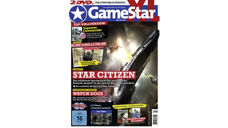 GameStar 0514 – ab 30. April am Kiosk - Heft- + Videoarchiv online
