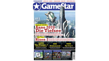 GameStar 062012 jetzt am Kiosk - Vorschau und Premium-Archiv online