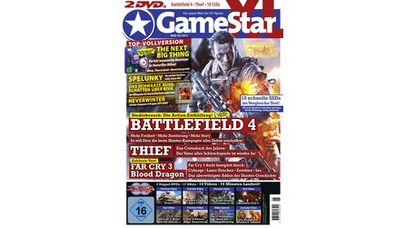 GameStar 0613 – ab dem 24.4. am Kiosk - Vorschau + Premium-Archiv online