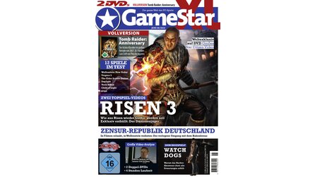 GameStar 0614 - Ab 28. Mai - Risen 3 und die Zensur-Republik Deutschland