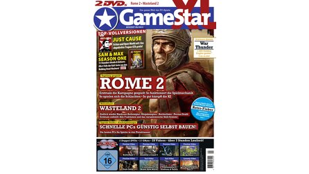GameStar 0913 – ab dem 31.7. am Kiosk - Heft + Video-Archiv online