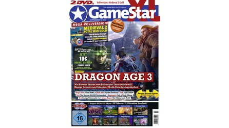 GameStar 1013 ab dem 28.8. am Kiosk - Heft + Video-Archiv online