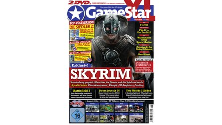 GameStar 1111 ab sofort am Kiosk - Vorschau und Premium-Archiv online