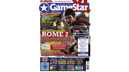 GameStar 1113 - ab sofort am Kiosk - Heft- + Video-Archiv online