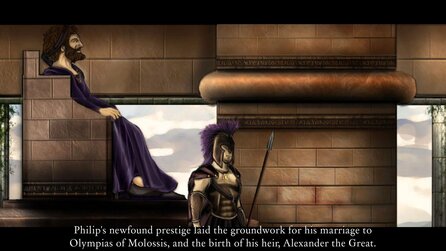 Hegemony: Philip Of Macedon - Screenshots