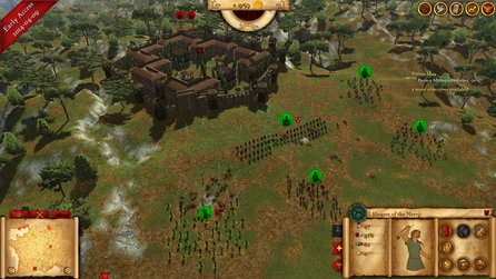 Hegemony Rome: The Rise of Caesar - Early Access endet nächste Woche, Release-Termine