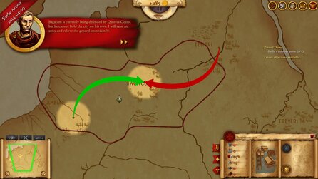 Hegemony Rome: The Rise of Caesar - Screenshots