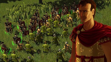 Hegemony Rome: The Rise of Caesar - Römisches Hungerspiel