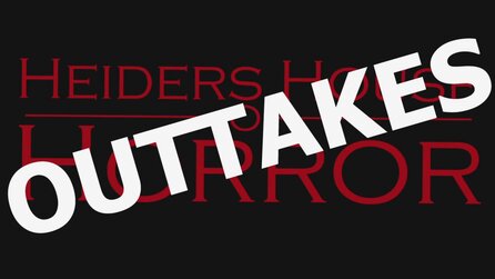 Heiders House Of Horror - Outtakes der Pilotfolge