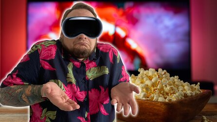 Bye bye, TV! Revolutioniert die Apple Vision Pro das Heimkino?