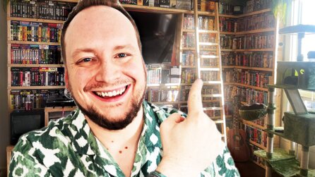 Ein Filmfan hat sich das Heimkino gebaut, das ich immer haben wollte – bis Netflix meinen Traum zerstört hat