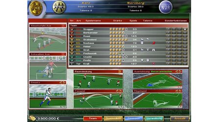 Heimspiel 2006 - Screenshots