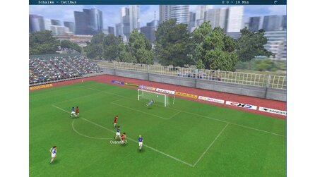 Heimspiel 2006 - Screenshots