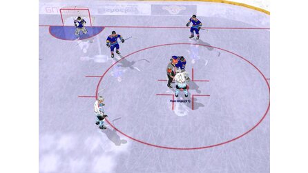 Heimspiel: Eishockeymanager 2007 - Screenshots