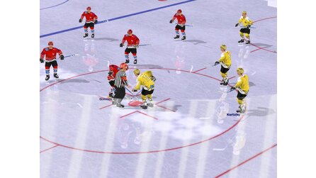 Heimspiel: Eishockeymanager 2007 - Demo