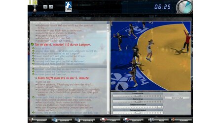 Heimspiel: Handballmanager 2008 - Demo angekündigt