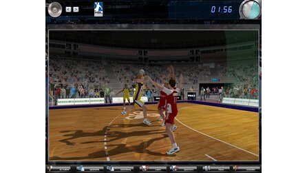 Heimspiel: Handballmanager 2008 - Screenshots