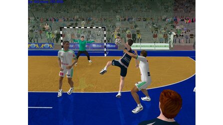 Heimspiel: Handballmanager 2008 - Goldstatus erreicht