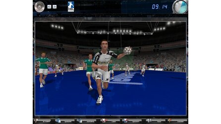 Handballmanager 2008 - Impressionen aus Leipzig