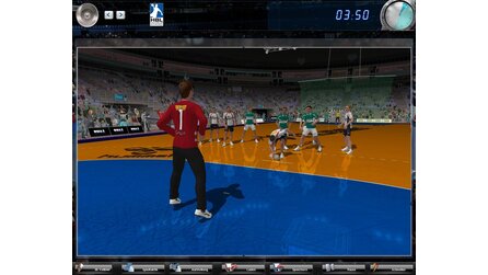 Heimspiel: Handballmanager 2008 - Patch bringt neue Features