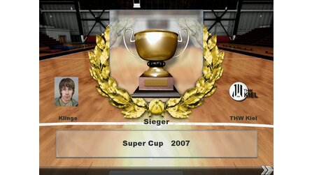 Heimspiel: Handballmanager 2008 - Neuer Patch veröffentlicht