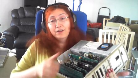 Sie prägte Fallout und Baldur’s Gate: Legendäre Spieleentwicklerin Rebecca Heineman stirbt mit 62 Jahren