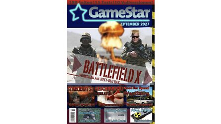 15 Jahre GameStar - Jubiläums-Kreativwettbewerb