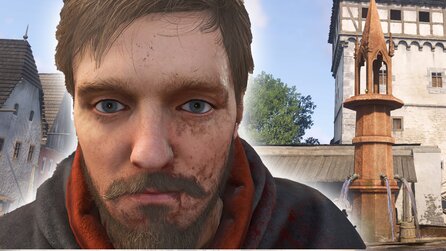 Kingdom Come 2: Ein Brunnen lässt Heinrich rätseln und sorgt für Memes, das ist der historische Hintergrund