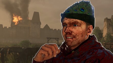 Neue Zahlen zeigen: Was ihr in Kingdom Come 2 angerichet habt, ist wirklich nicht mehr feierlich