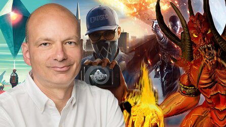 Das Spielejahr 2016 - Hols der Teufel?