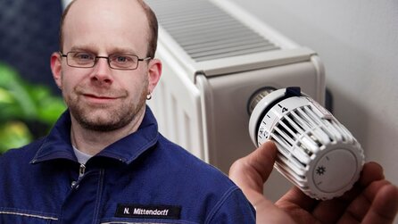 »Im Auto gibt man ja auch nicht gleichzeitig Gas und tritt auf die Bremse«: 3 wichtige Tipps zum Heizen vom Experten