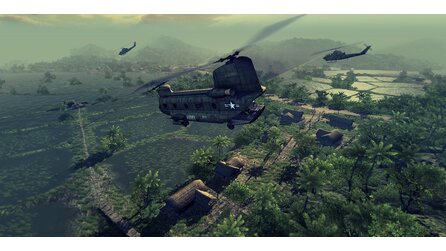 Heliborne - Screenshots