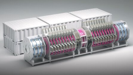 Dieser Meiler verzichtet auf das elementarste Bauteil aller Kraftwerke. Das Ziel: Strom aus Kernfusion schon 2028 - und Microsoft hilft mit