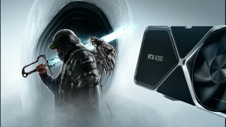 Hell is Us Systemanforderungen: Eine RTX 4090 reicht laut Entwicklern nur mit Upscaling für 30 FPS in 4K - wir haben es ausprobiert