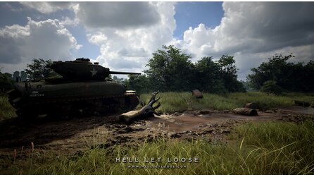 Hell Let Loose - Weltkriegs-Shooter für 100 Spieler auf Kickstarter, 10 Minuten Gameplay