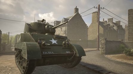 Hell Let Loose: Der Hardcore-Shooter stellt die neue Normandy-Map Mortain vor