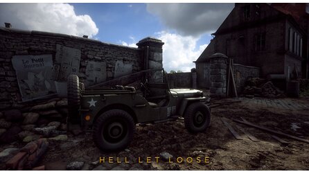 Hell Let Loose - Screenshots