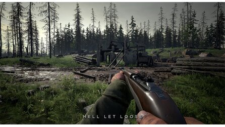 Hell Let Loose - Screenshots