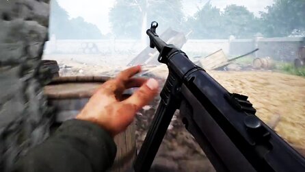 Hell Let Loose - Realistischer WW2-Shooter erreicht Kickstarter-Ziel, Stretch Goals