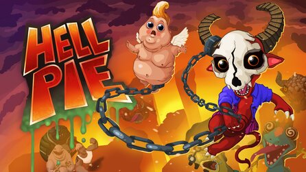 Hell Pie - Vollversion – GameStar Ausgabe 052025