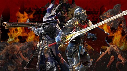 Hell Warders - Koop-Action im Dark-Souls-Look jetzt auf Steam