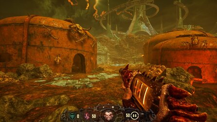 Hellbound - Screenshots