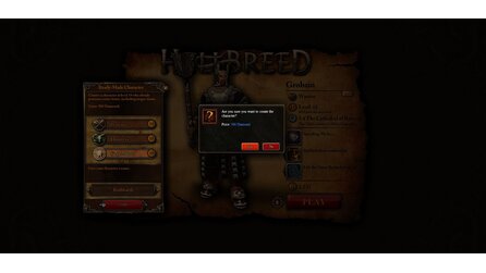 Hellbreed - Screenshots