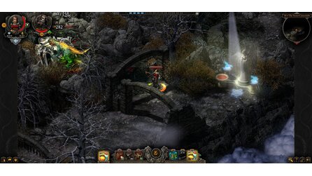 Hellbreed - Screenshots