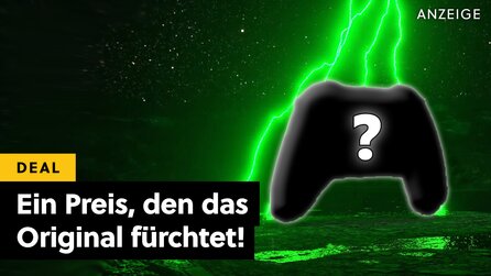 Dagegen ist der Switch Pro-Controller langweilig! Wildes Gamepad macht mächtig Eindruck und ist viel günstiger als das Original!
