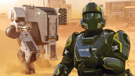 Helldivers 2 kassiert auf Steam gerade tausende negative Bewertungen, jetzt reagieren die Entwickler mit einem Plan