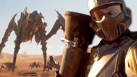 »Wir schmelzen uns richtig durch« - Spieler schwärmt von Waffe in Helldivers 2, die bisher viele ignorieren