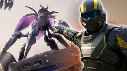 »Wir haben Helldivers zuhause« - Entwickler von Helldivers 2 reagiert mit scharfer Zunge auf Invasion von Bug-Aliens in Fortnite