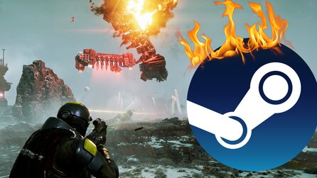 Helldivers 2 schlägt zum Release sofort auf Steam ein, Quickplay-Server überfordert
