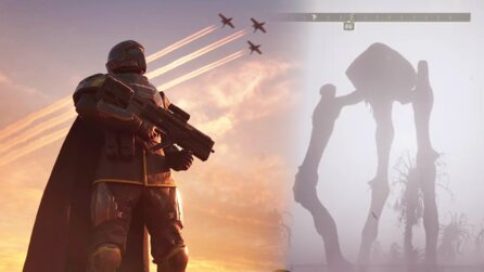 Helldivers 2: Neue Gegnerfraktion im Spiel gesichtet - Entwickler behaupten, dass ihr euch verguckt habt